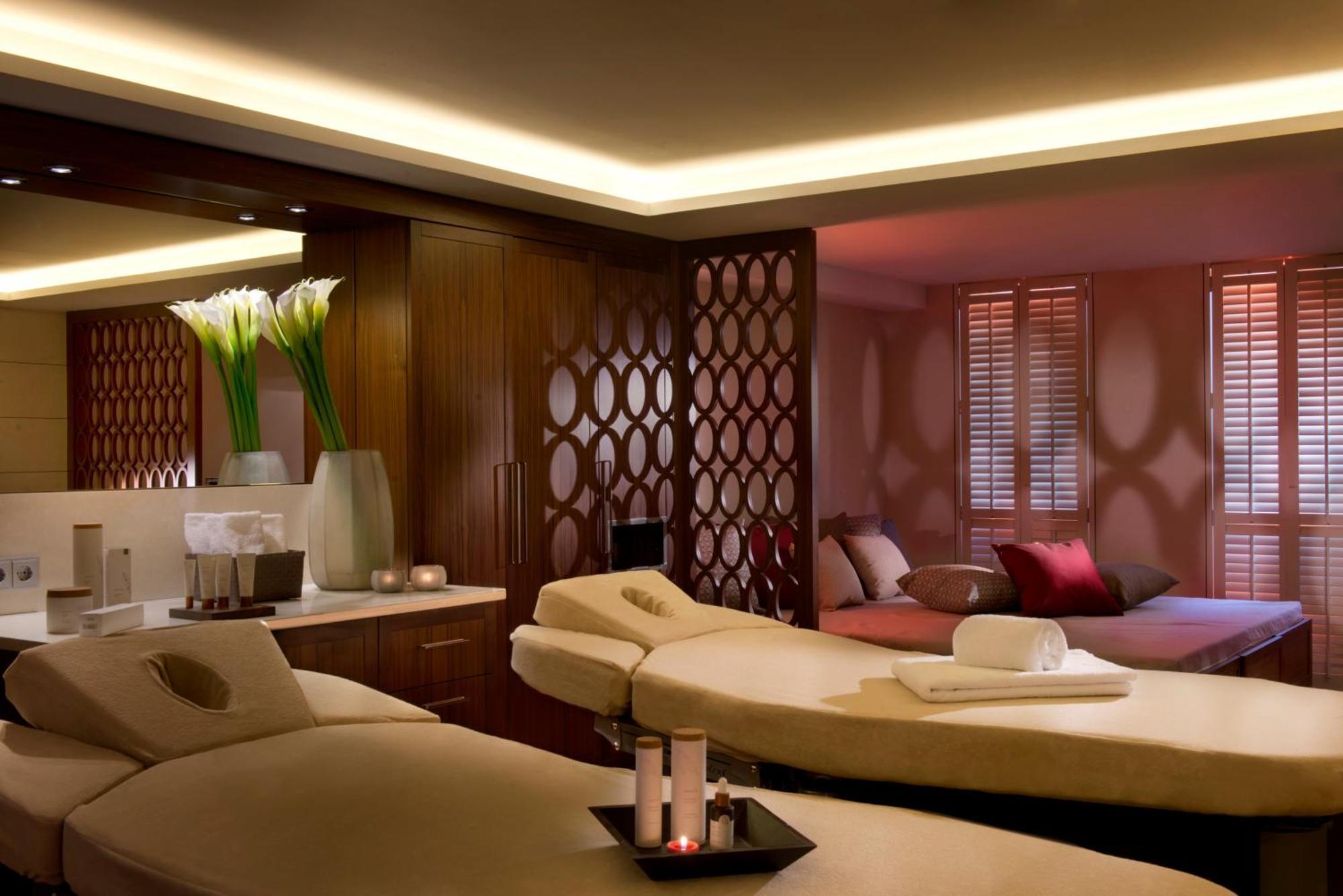 Steigenberger Icon Frankfurter Hof Hotel Frankfurt am Main Facilities photo The spa at The Oberoi, Mumbai